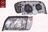 KLOKKERHOLM 35160181A1 Headlight